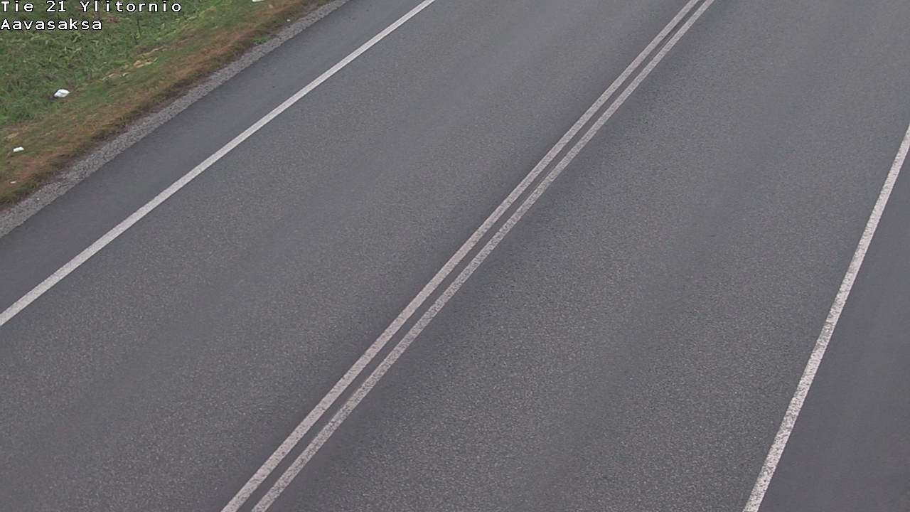 Kelikamerat Kuva Tie 21 Ylitornio_Aavasaksa, Muonio, Lappi