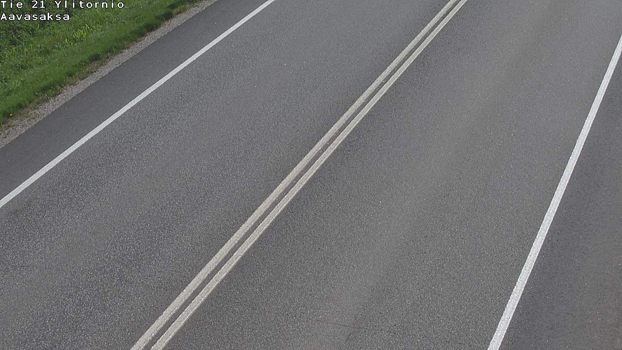 Kelikamerat Kuva Tie 21 Ylitornio_Aavasaksa, Muonio, Lappi