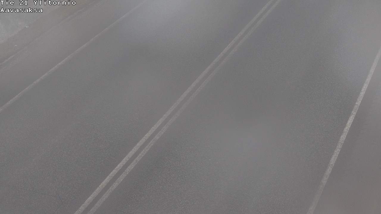 Kelikamerat Kuva Tie 21 Ylitornio_Aavasaksa, Muonio, Lappi