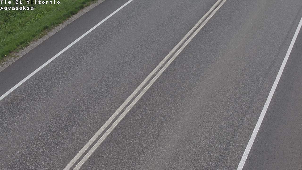 Kelikamerat Kuva Tie 21 Ylitornio_Aavasaksa, Muonio, Lappi