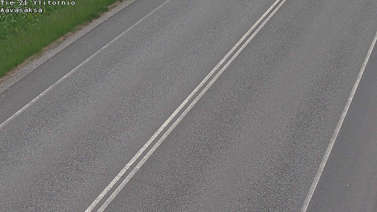 Kelikamerat Kuva Tie 21 Ylitornio_Aavasaksa, Muonio, Lappi