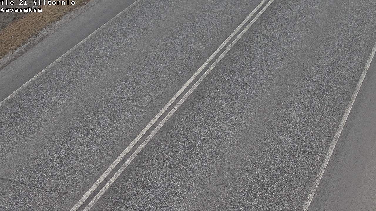 Kelikamerat Kuva Tie 21 Ylitornio_Aavasaksa, Muonio, Lappi