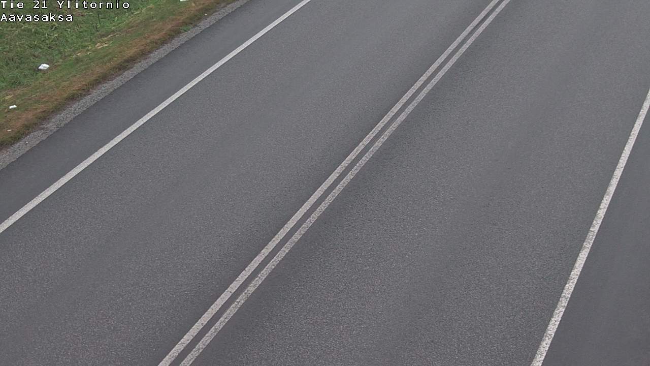 Kelikamerat Kuva Tie 21 Ylitornio_Aavasaksa, Muonio, Lappi