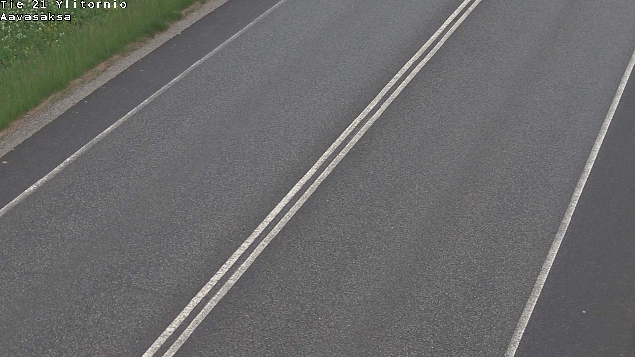 Kelikamerat Kuva Tie 21 Ylitornio_Aavasaksa, Muonio, Lappi