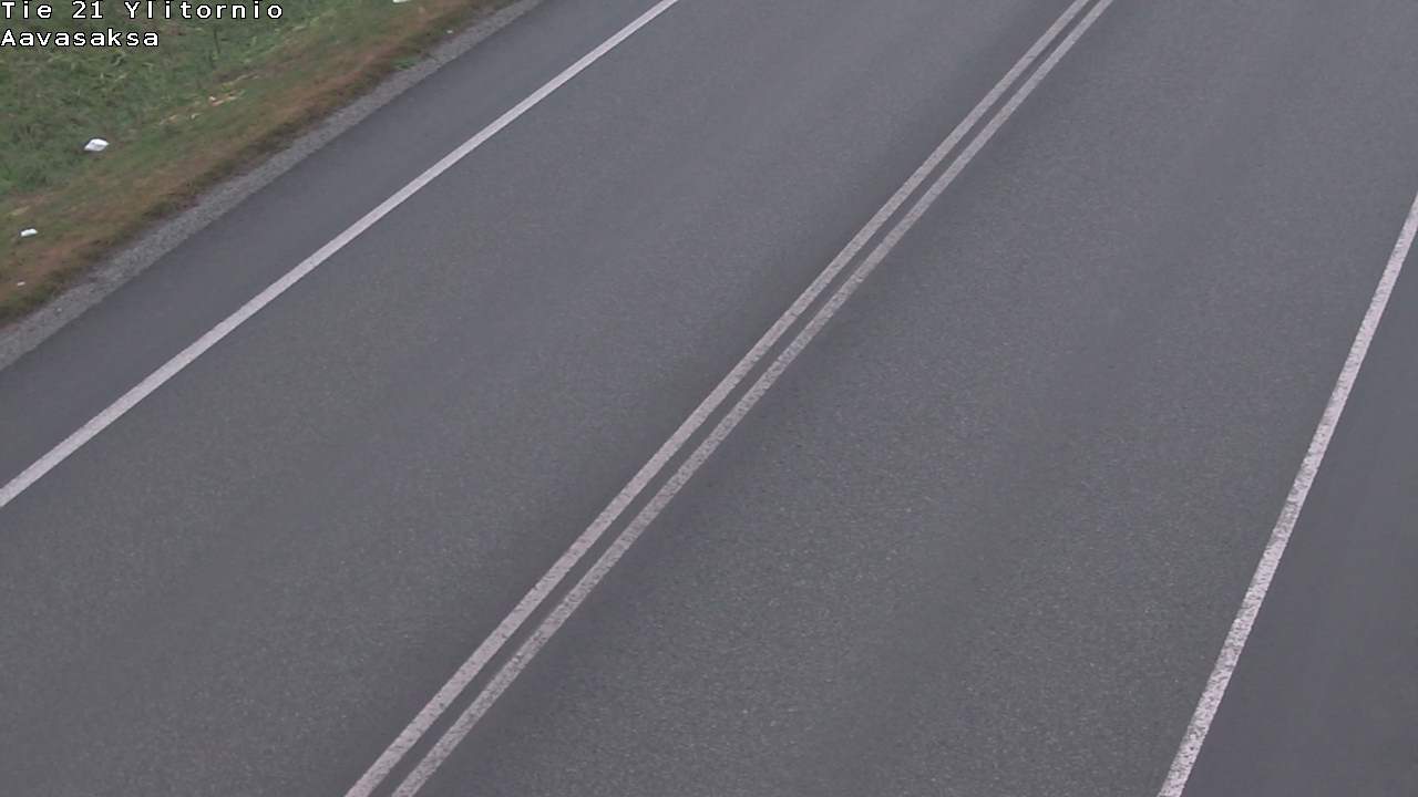 Kelikamerat Kuva Tie 21 Ylitornio_Aavasaksa, Muonio, Lappi