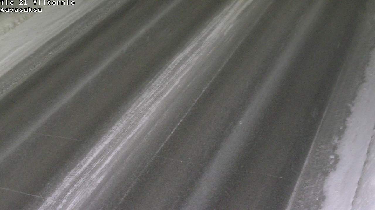 Kelikamerat Kuva Tie 21 Ylitornio_Aavasaksa, Muonio, Lappi