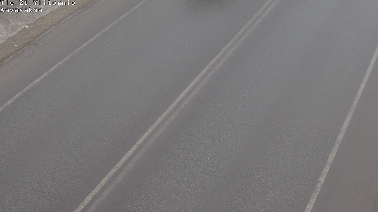 Kelikamerat Kuva Tie 21 Ylitornio_Aavasaksa, Muonio, Lappi