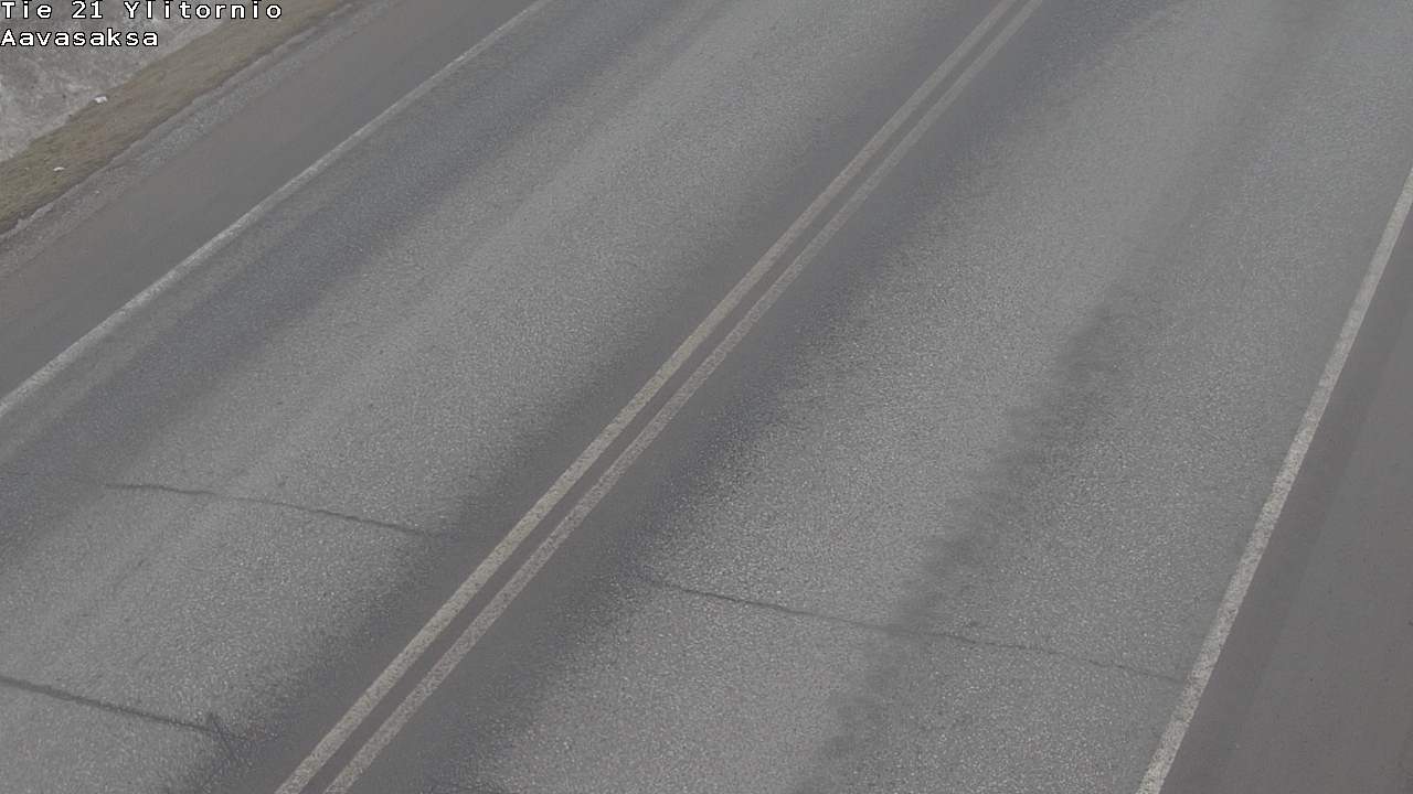 Kelikamerat Kuva Tie 21 Ylitornio_Aavasaksa, Muonio, Lappi