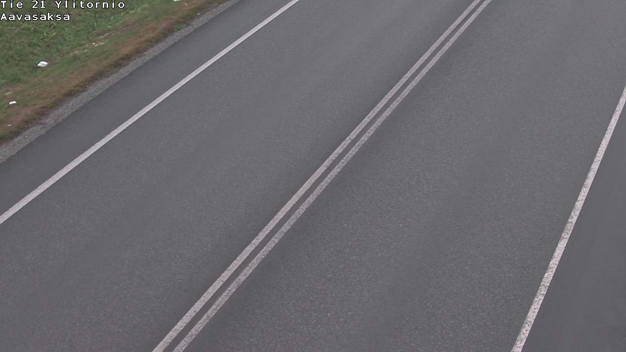 Kelikamerat Kuva Tie 21 Ylitornio_Aavasaksa, Muonio, Lappi