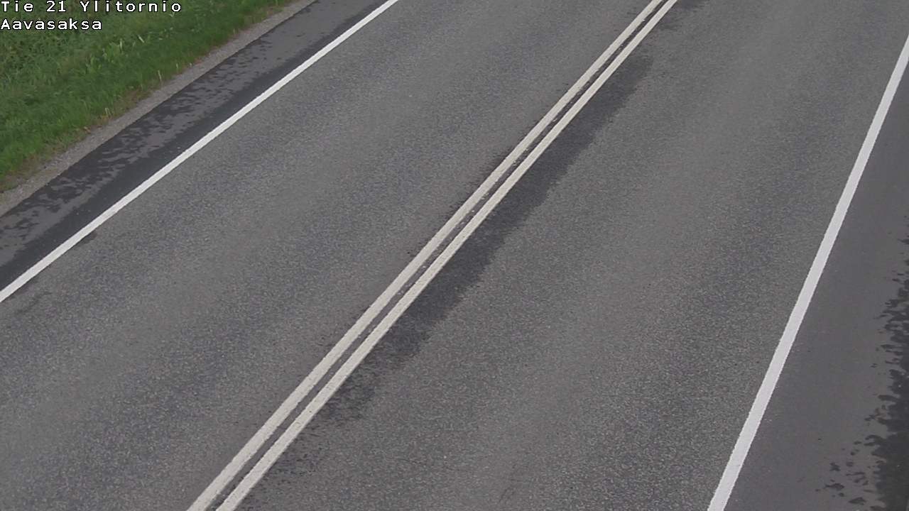 Kelikamerat Kuva Tie 21 Ylitornio_Aavasaksa, Muonio, Lappi
