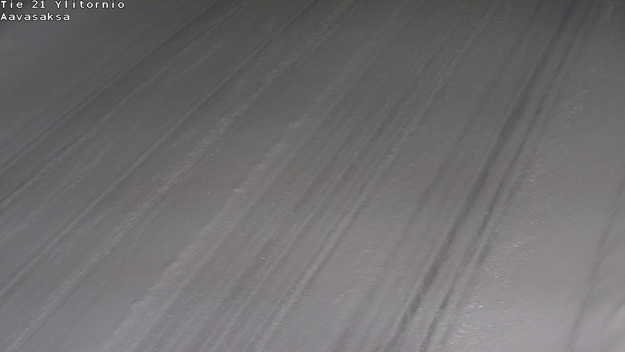 Kelikamerat Kuva Tie 21 Ylitornio_Aavasaksa, Muonio, Lappi