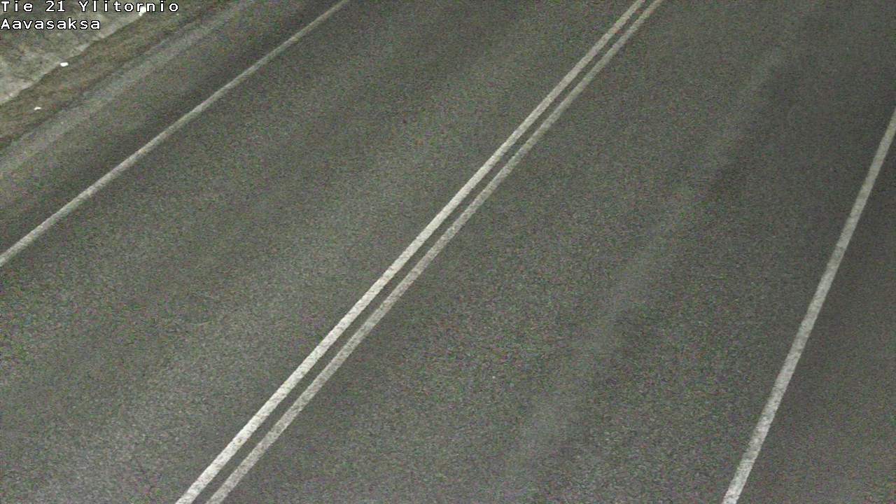 Kelikamerat Kuva Tie 21 Ylitornio_Aavasaksa, Muonio, Lappi