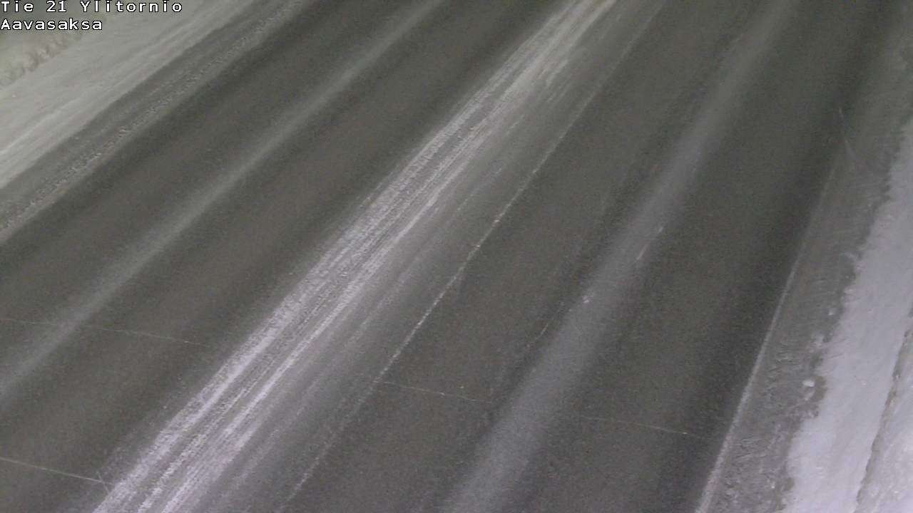 Kelikamerat Kuva Tie 21 Ylitornio_Aavasaksa, Muonio, Lappi