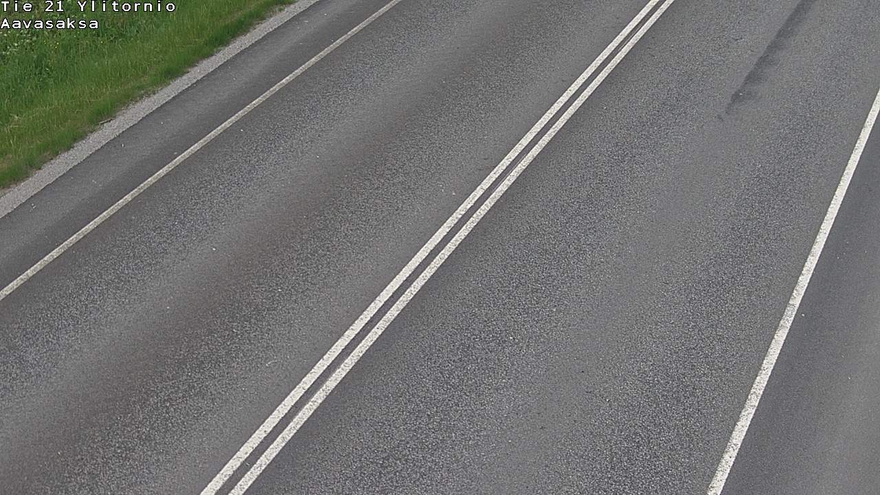 Kelikamerat Kuva Tie 21 Ylitornio_Aavasaksa, Muonio, Lappi