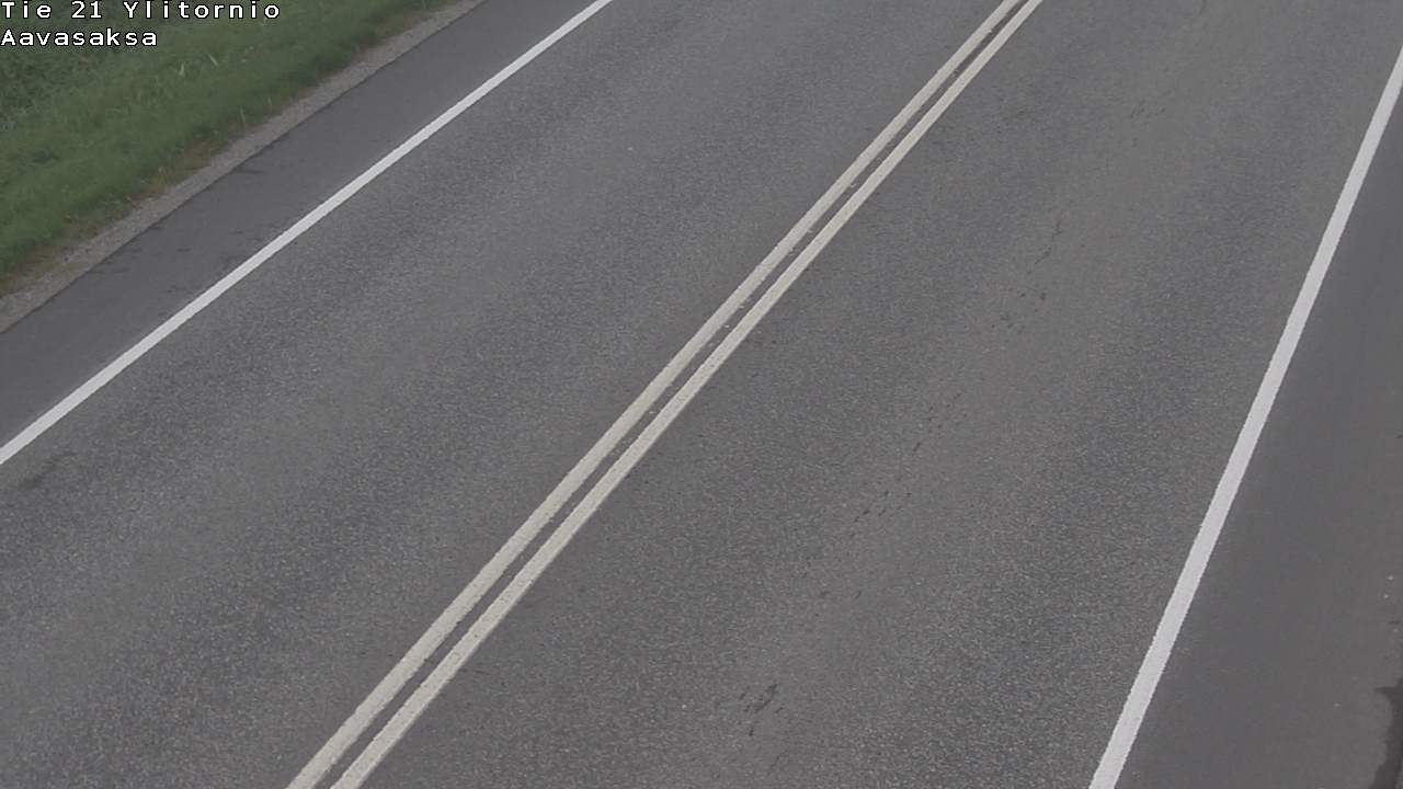 Kelikamerat Kuva Tie 21 Ylitornio_Aavasaksa, Muonio, Lappi