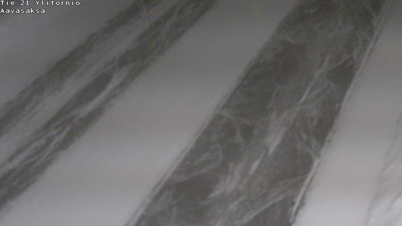 Kelikamerat Kuva Tie 21 Ylitornio_Aavasaksa, Muonio, Lappi