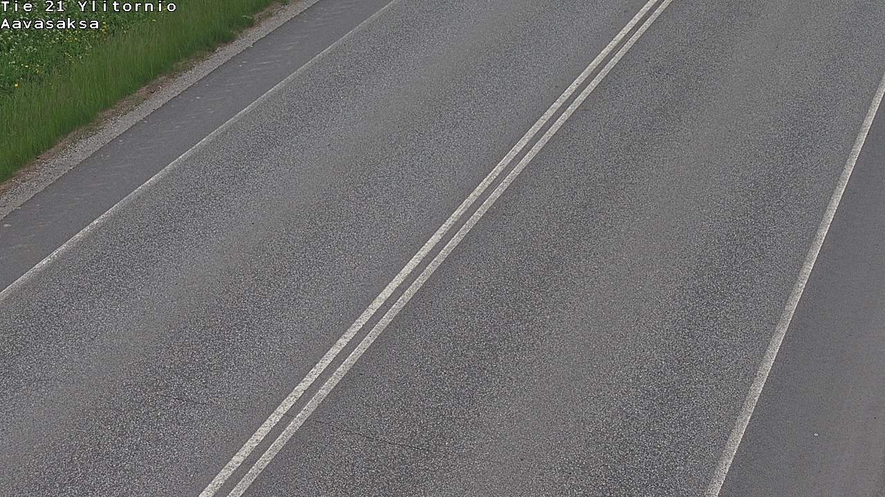 Kelikamerat Kuva Tie 21 Ylitornio_Aavasaksa, Muonio, Lappi