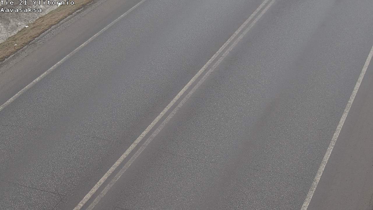 Kelikamerat Kuva Tie 21 Ylitornio_Aavasaksa, Muonio, Lappi