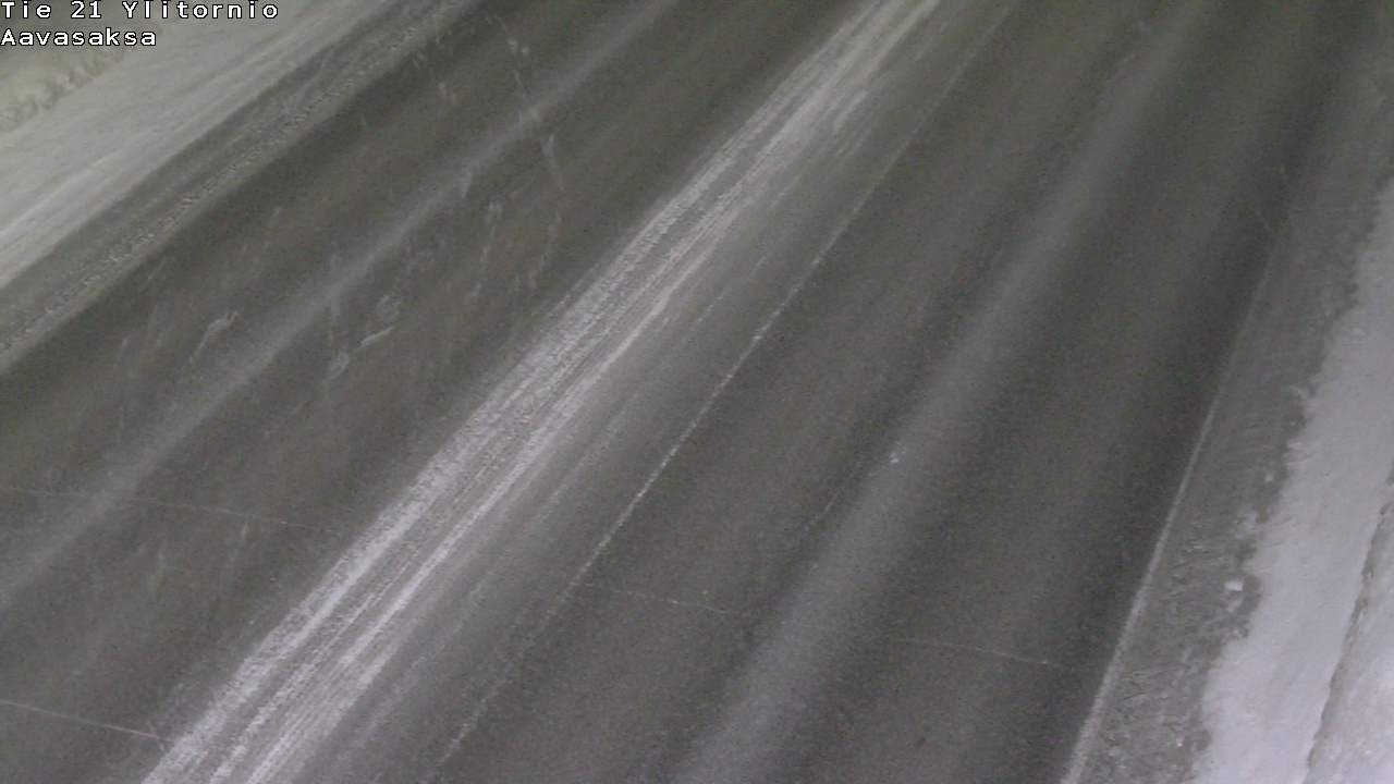 Kelikamerat Kuva Tie 21 Ylitornio_Aavasaksa, Muonio, Lappi