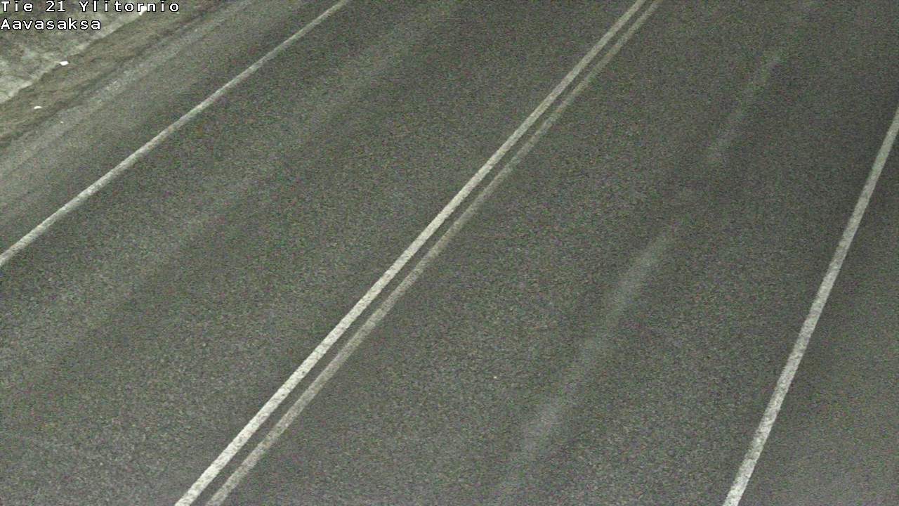 Kelikamerat Kuva Tie 21 Ylitornio_Aavasaksa, Muonio, Lappi