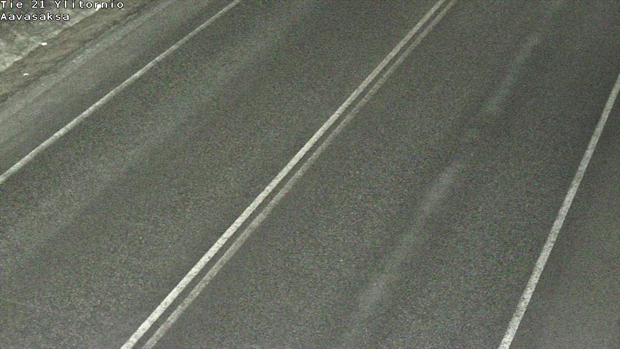 Kelikamerat Kuva Tie 21 Ylitornio_Aavasaksa, Muonio, Lappi