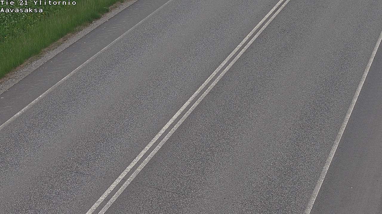Kelikamerat Kuva Tie 21 Ylitornio_Aavasaksa, Muonio, Lappi