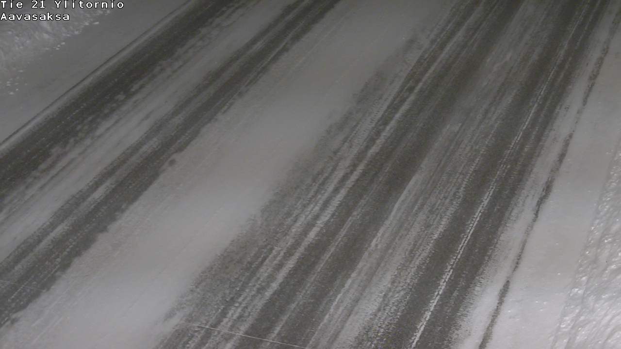 Kelikamerat Kuva Tie 21 Ylitornio_Aavasaksa, Muonio, Lappi