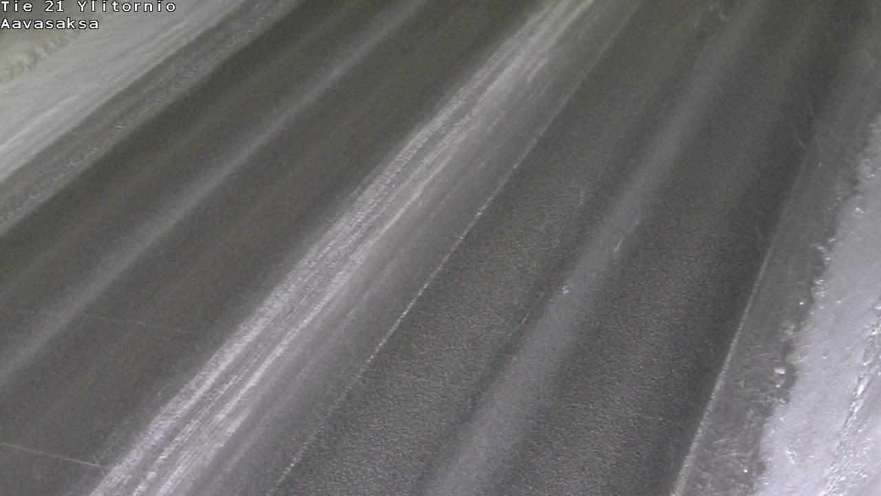 Kelikamerat Kuva Tie 21 Ylitornio_Aavasaksa, Muonio, Lappi