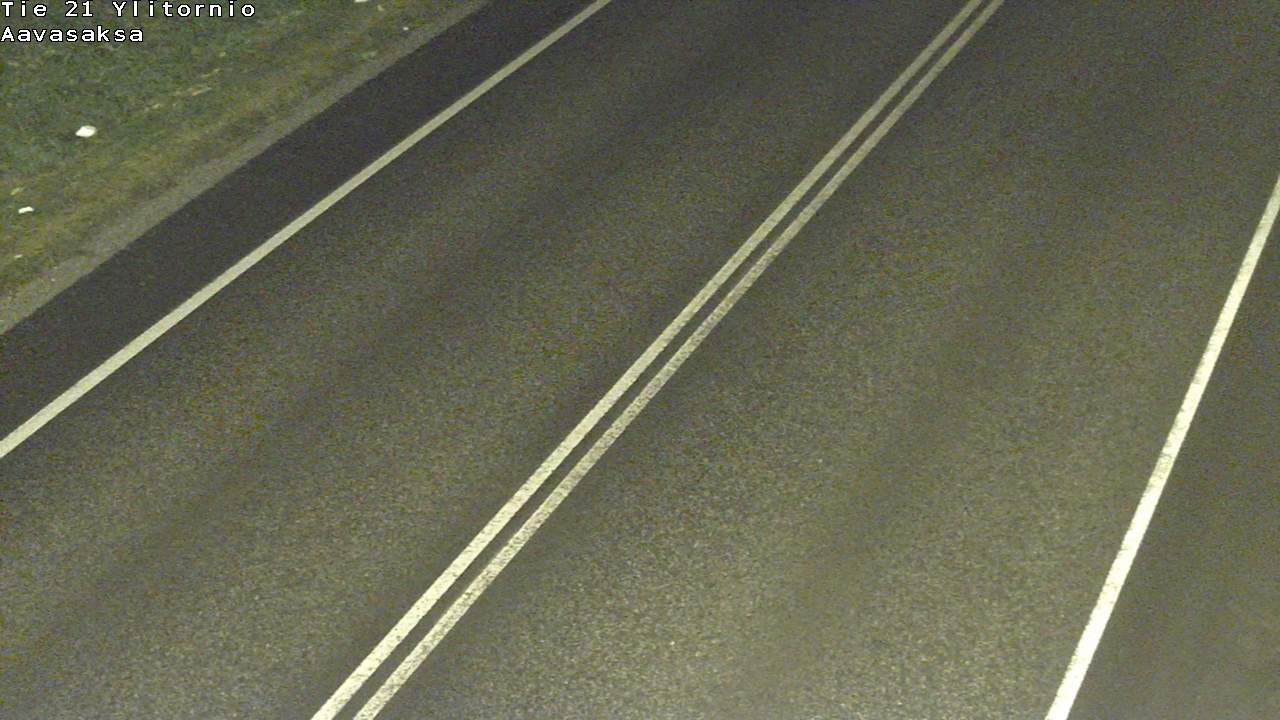 Kelikamerat Kuva Tie 21 Ylitornio_Aavasaksa, Muonio, Lappi