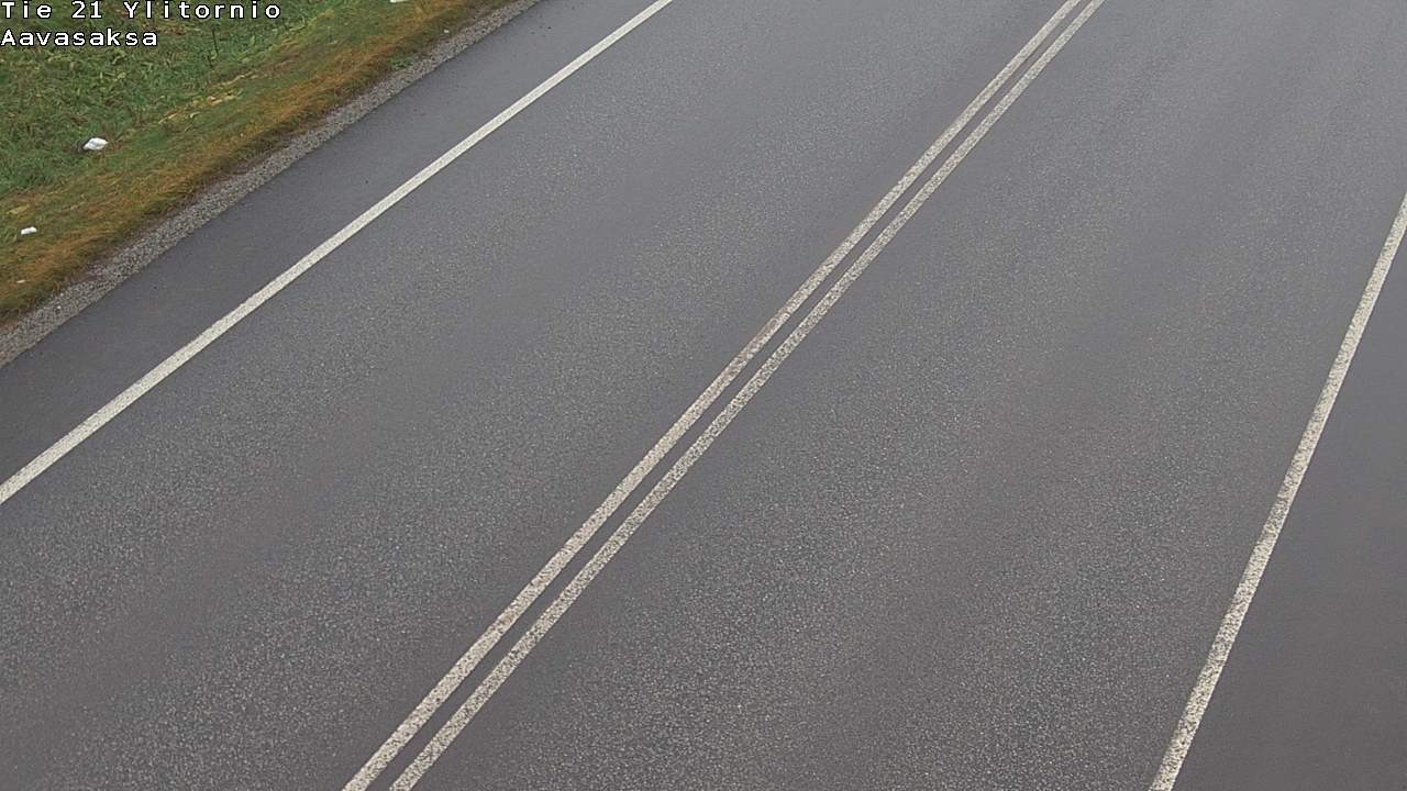 Kelikamerat Kuva Tie 21 Ylitornio_Aavasaksa, Muonio, Lappi