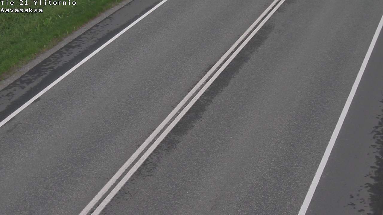 Kelikamerat Kuva Tie 21 Ylitornio_Aavasaksa, Muonio, Lappi