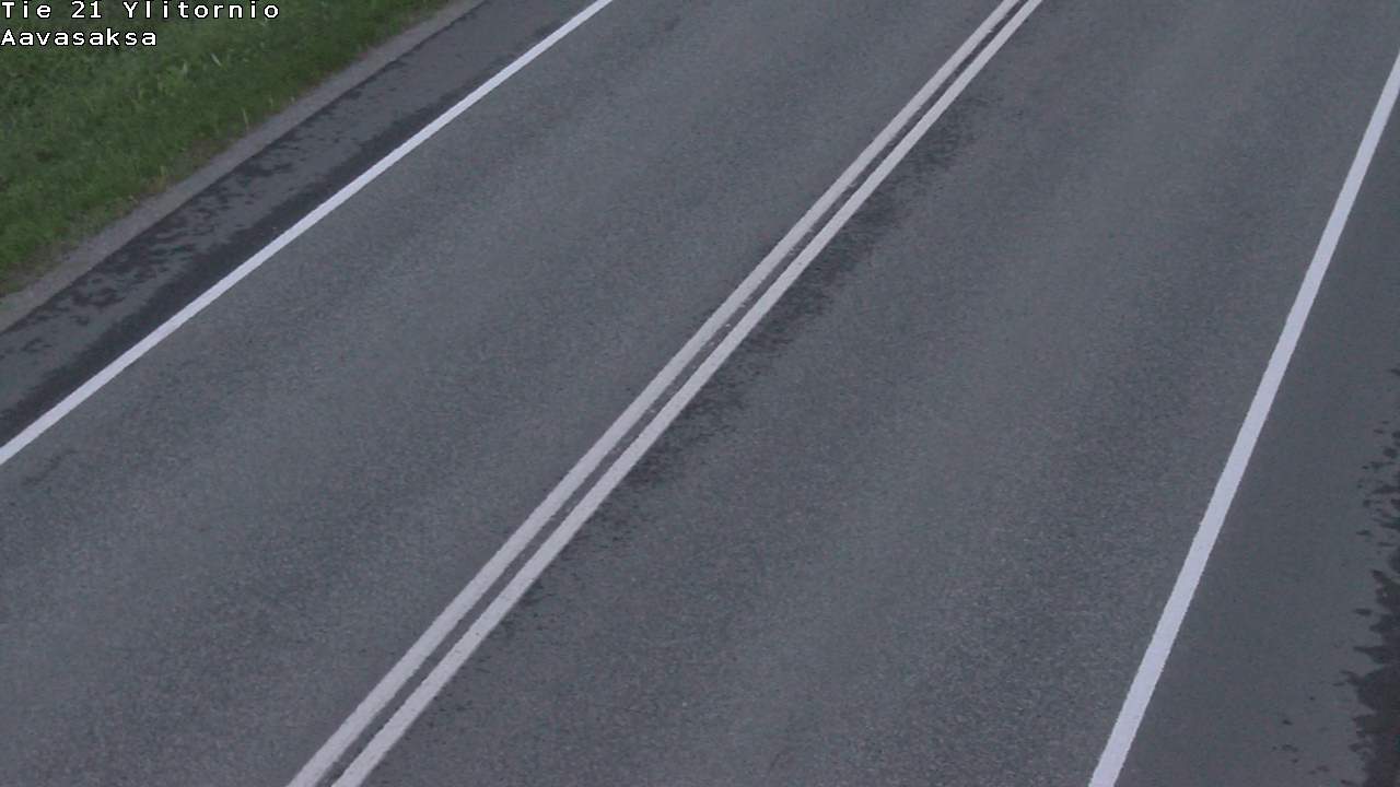 Kelikamerat Kuva Tie 21 Ylitornio_Aavasaksa, Muonio, Lappi