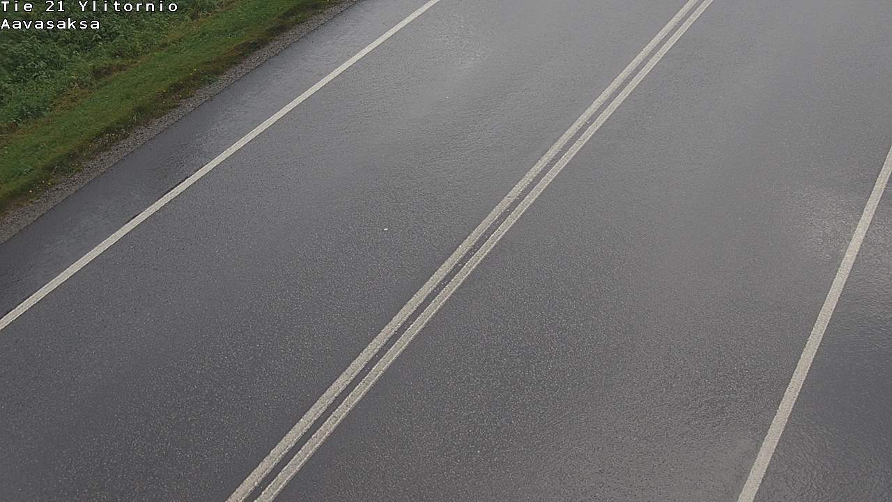 Kelikamerat Kuva Tie 21 Ylitornio_Aavasaksa, Muonio, Lappi