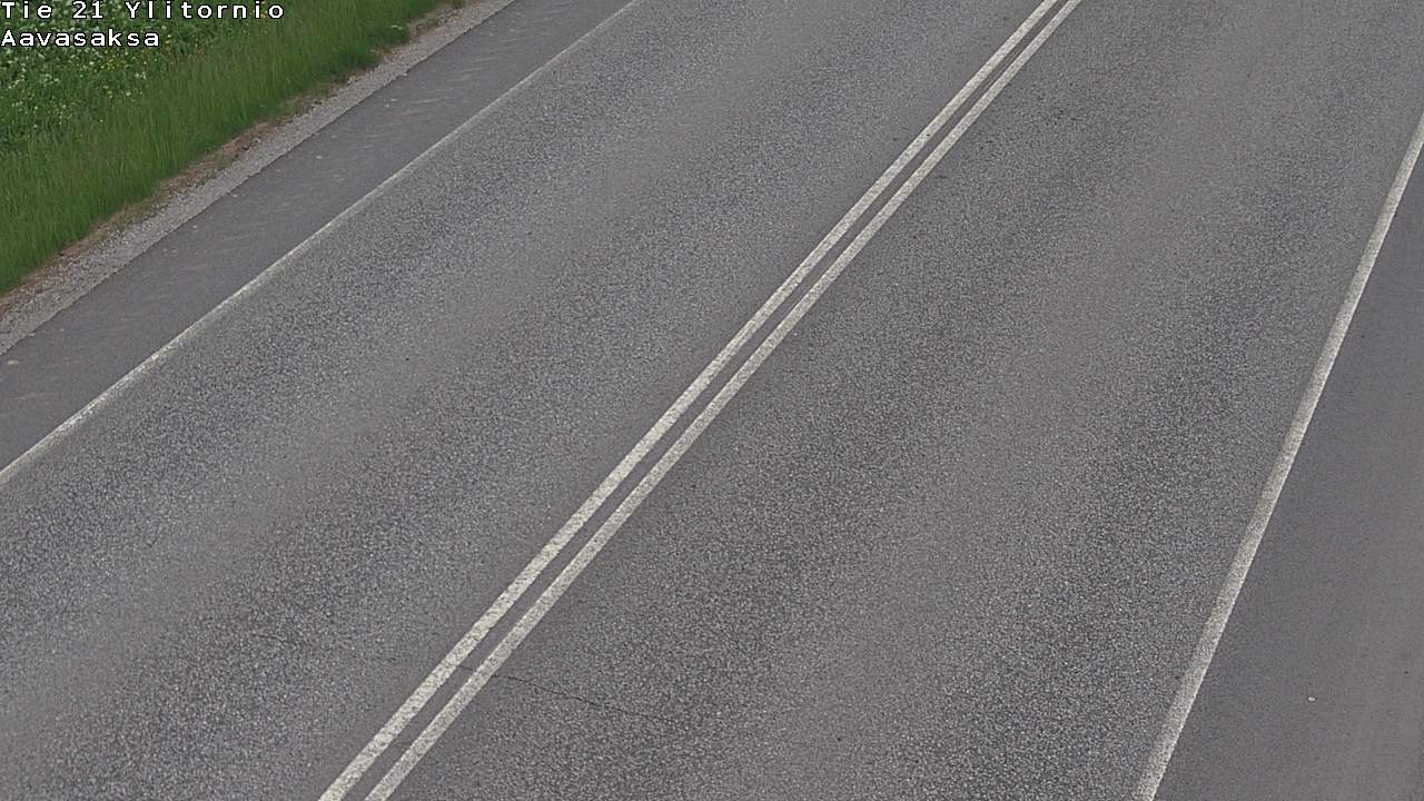 Kelikamerat Kuva Tie 21 Ylitornio_Aavasaksa, Muonio, Lappi