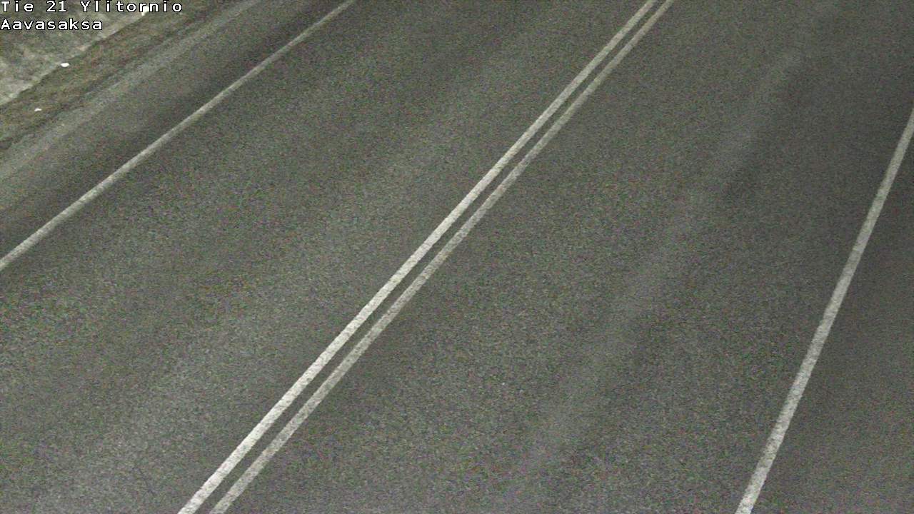 Kelikamerat Kuva Tie 21 Ylitornio_Aavasaksa, Muonio, Lappi