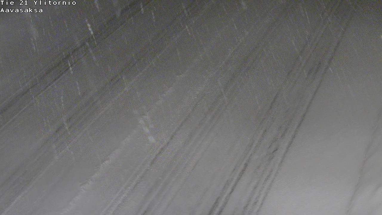 Kelikamerat Kuva Tie 21 Ylitornio_Aavasaksa, Muonio, Lappi