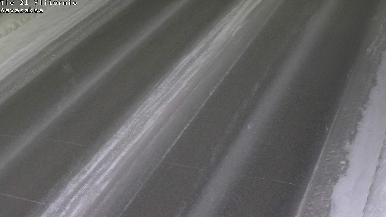 Kelikamerat Kuva Tie 21 Ylitornio_Aavasaksa, Muonio, Lappi