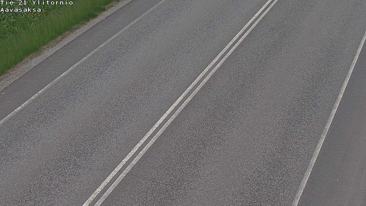 Kelikamerat Kuva Tie 21 Ylitornio_Aavasaksa, Muonio, Lappi