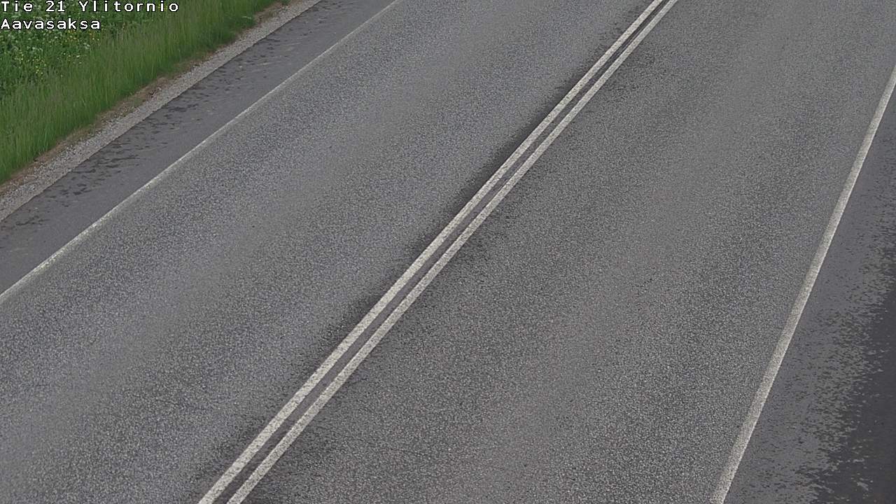 Kelikamerat Kuva Tie 21 Ylitornio_Aavasaksa, Muonio, Lappi