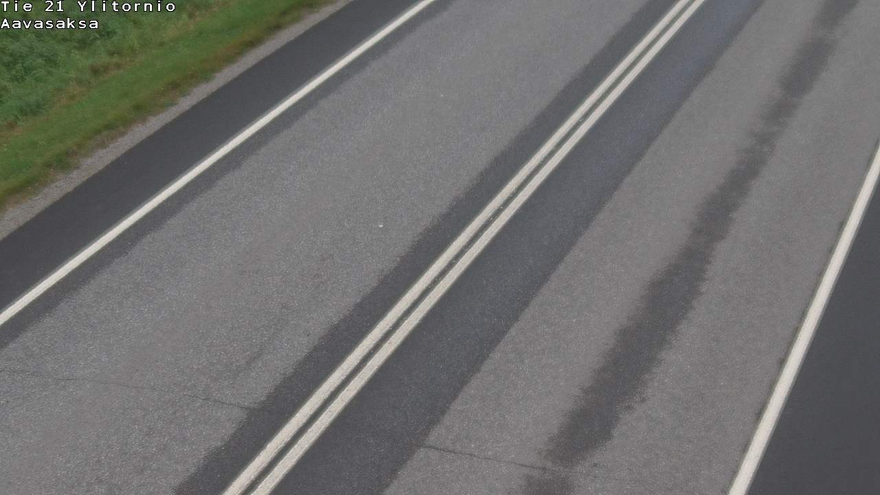 Kelikamerat Kuva Tie 21 Ylitornio_Aavasaksa, Muonio, Lappi