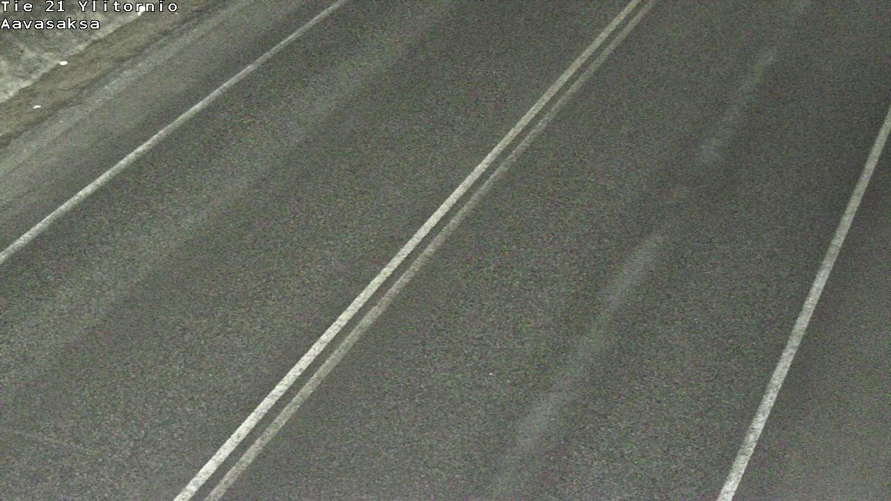 Kelikamerat Kuva Tie 21 Ylitornio_Aavasaksa, Muonio, Lappi