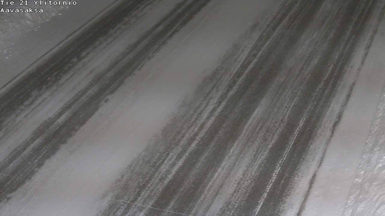 Kelikamerat Kuva Tie 21 Ylitornio_Aavasaksa, Muonio, Lappi