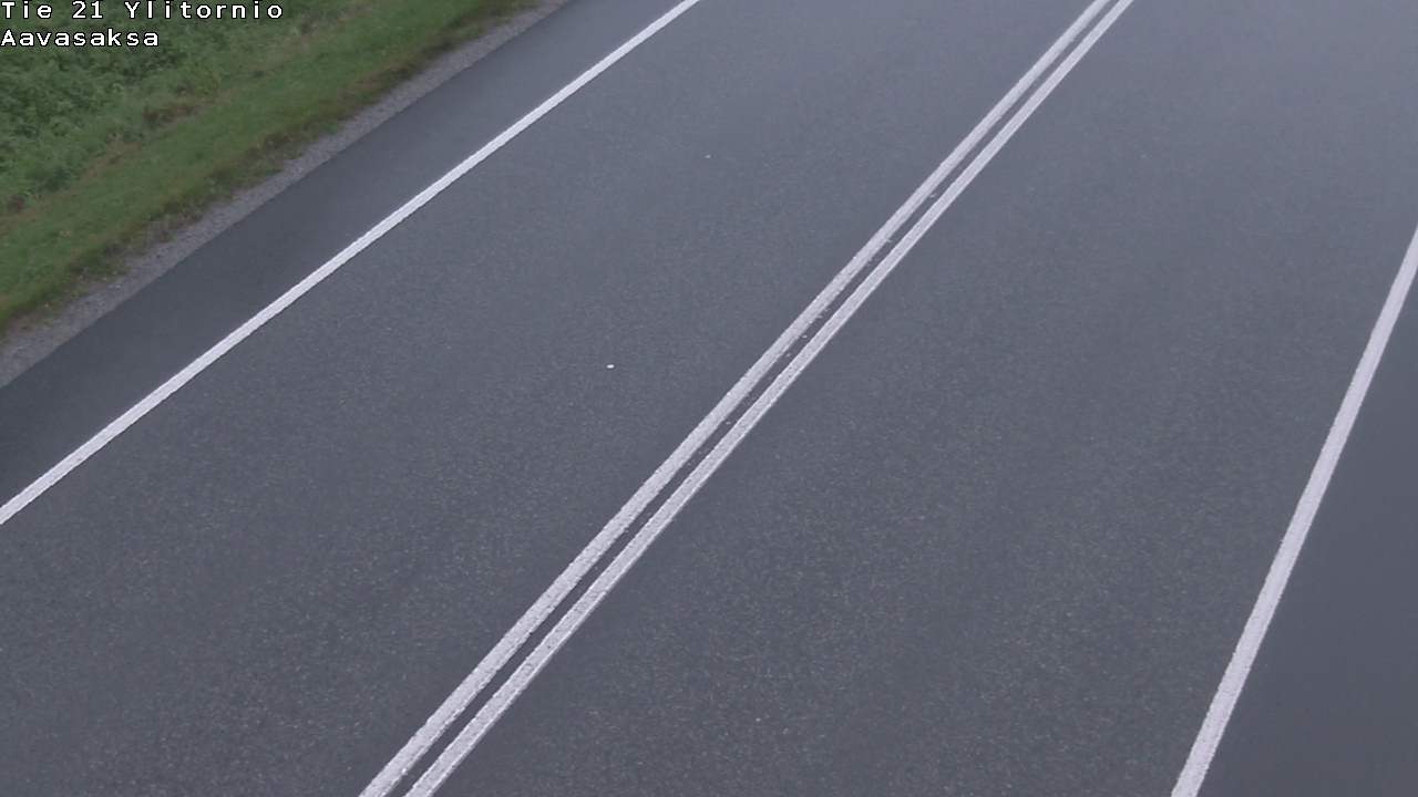 Kelikamerat Kuva Tie 21 Ylitornio_Aavasaksa, Muonio, Lappi