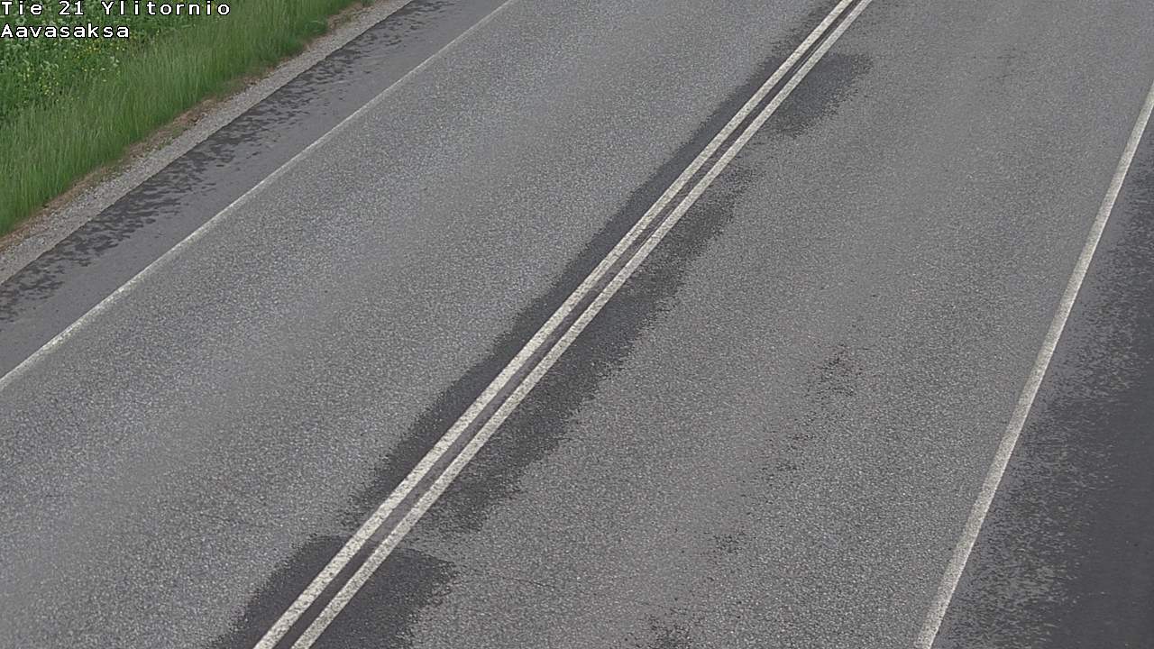 Kelikamerat Kuva Tie 21 Ylitornio_Aavasaksa, Muonio, Lappi