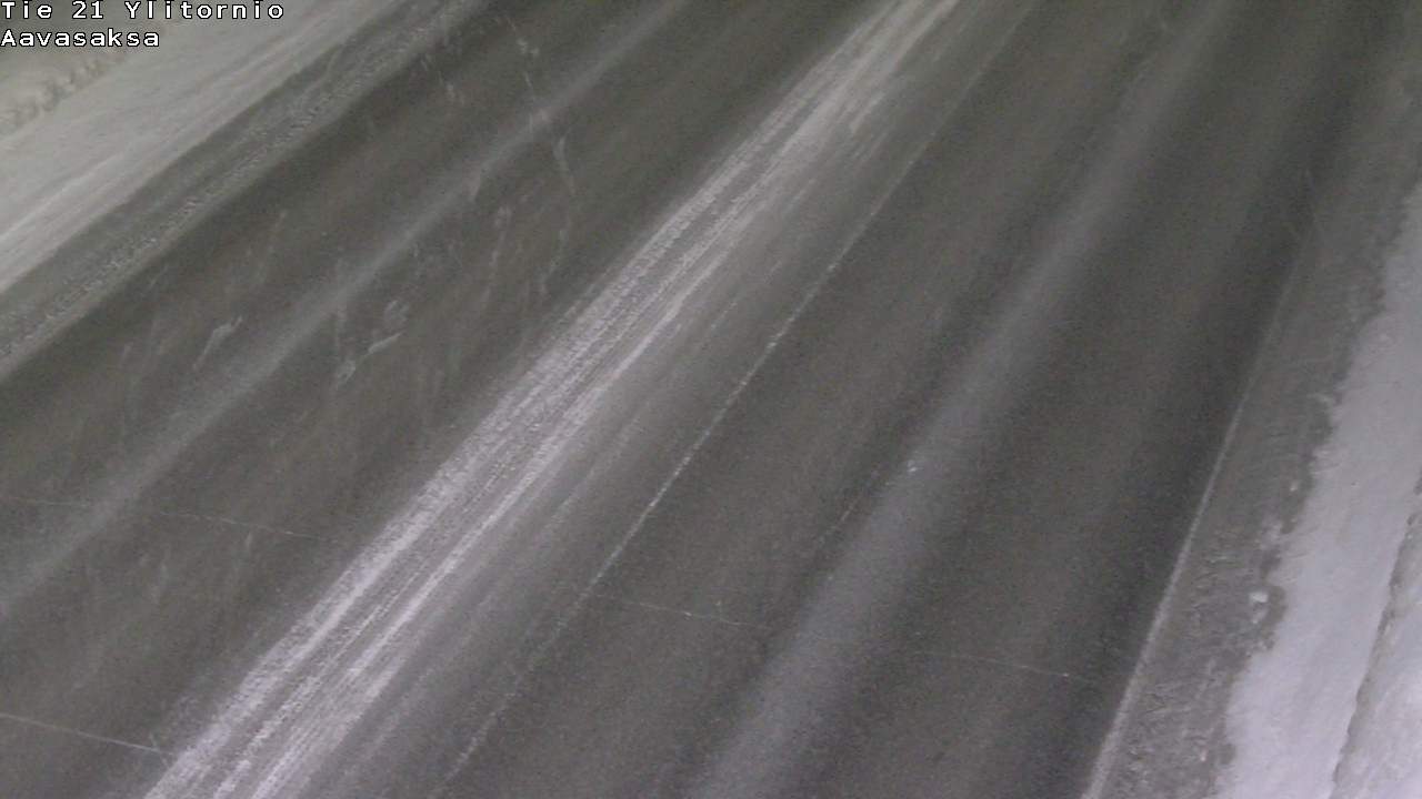 Kelikamerat Kuva Tie 21 Ylitornio_Aavasaksa, Muonio, Lappi