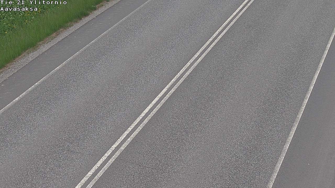 Kelikamerat Kuva Tie 21 Ylitornio_Aavasaksa, Muonio, Lappi