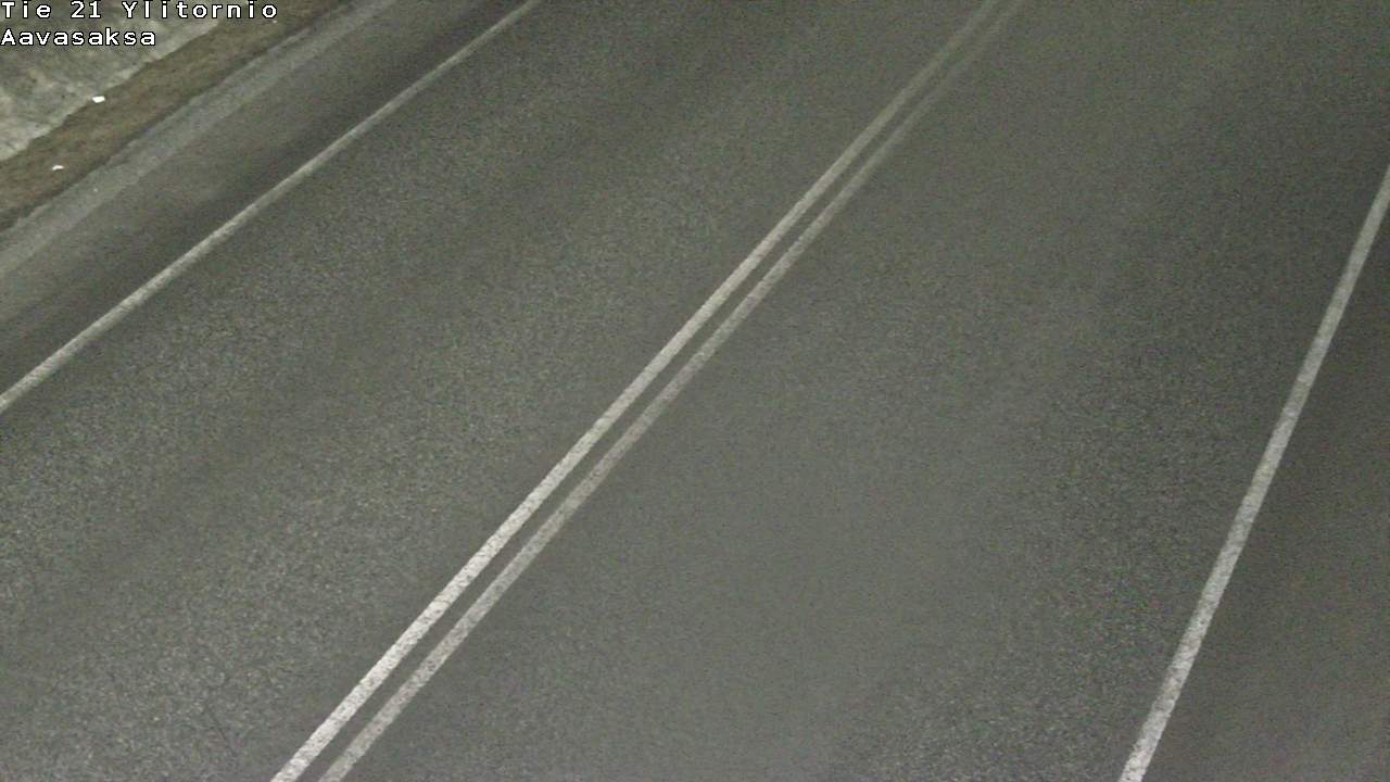 Kelikamerat Kuva Tie 21 Ylitornio_Aavasaksa, Muonio, Lappi