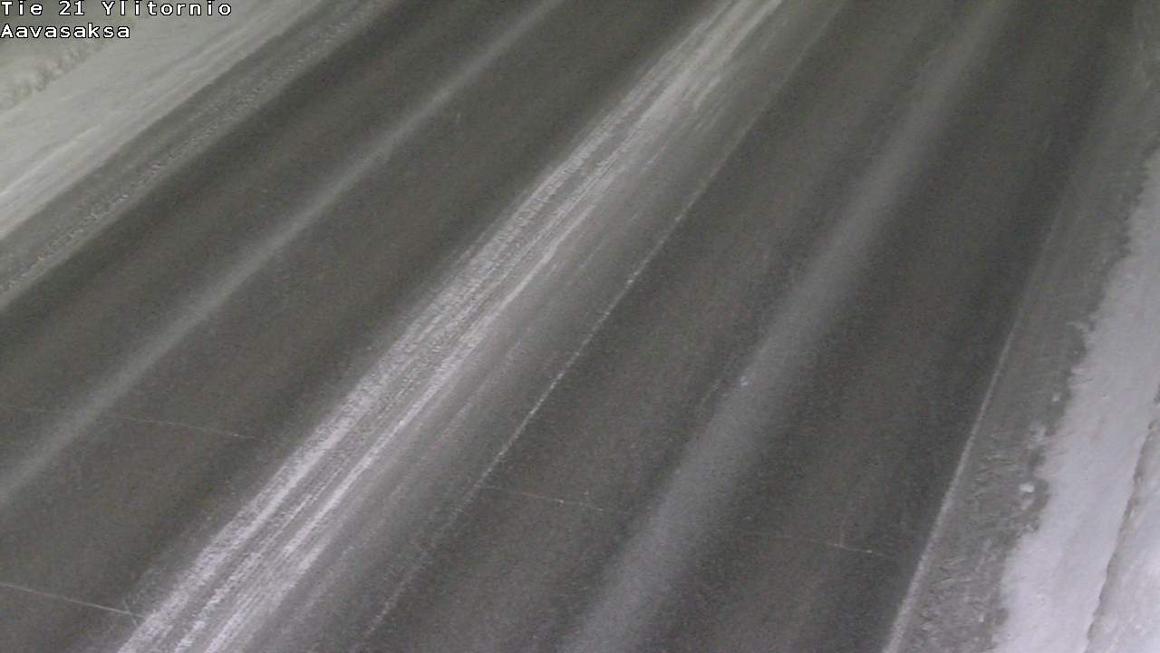 Kelikamerat Kuva Tie 21 Ylitornio_Aavasaksa, Muonio, Lappi