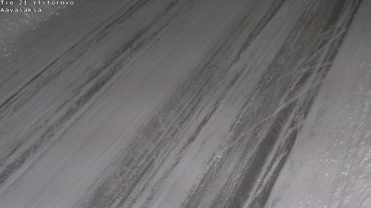 Kelikamerat Kuva Tie 21 Ylitornio_Aavasaksa, Muonio, Lappi