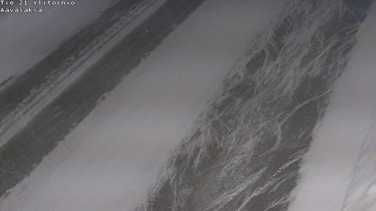 Kelikamerat Kuva Tie 21 Ylitornio_Aavasaksa, Muonio, Lappi